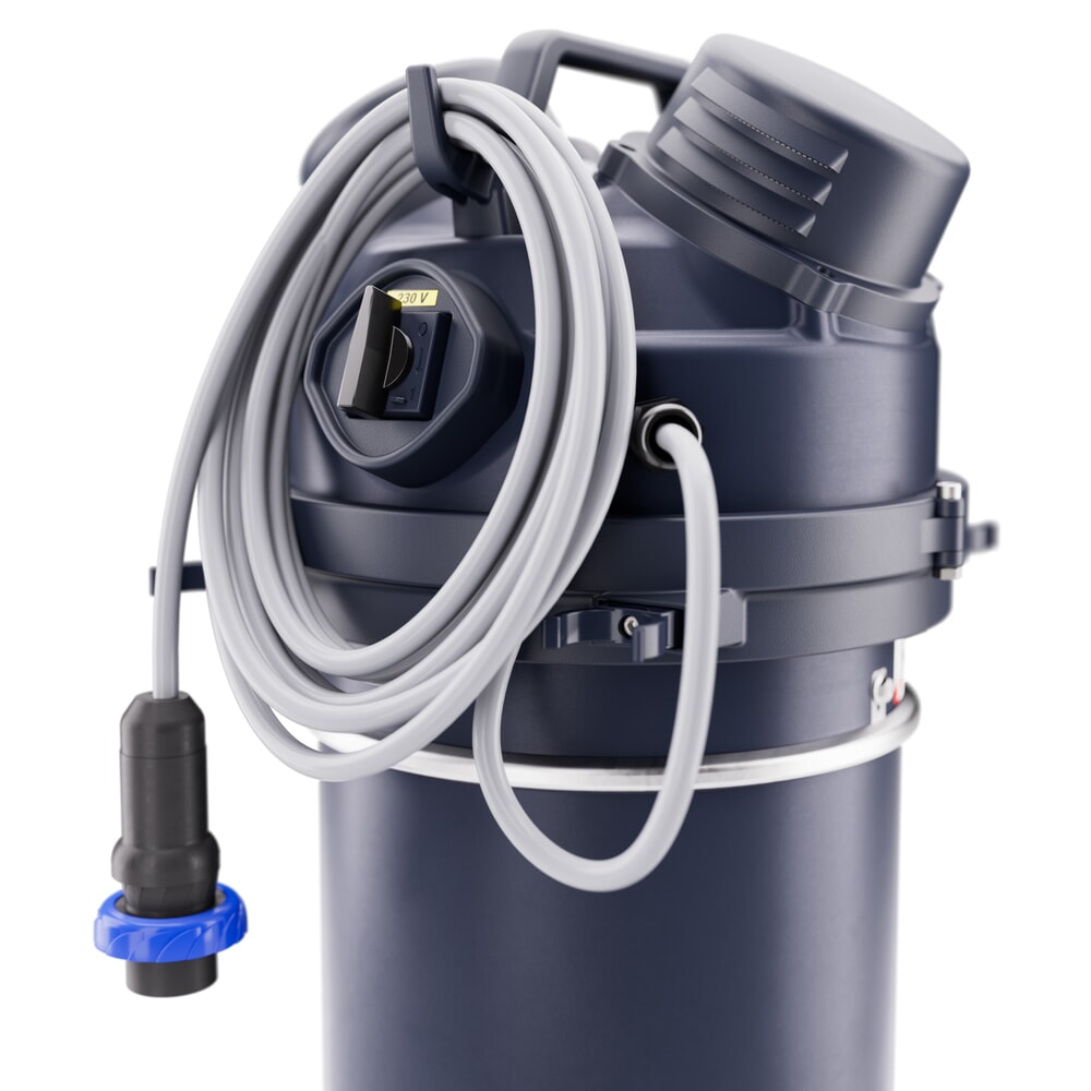 N° de l'image du produit 9 : Aspirateur de sécurité Nilfisk® VHS010 pour poussière combustible et dangereuse en zone Z22 MC Z22 EXA