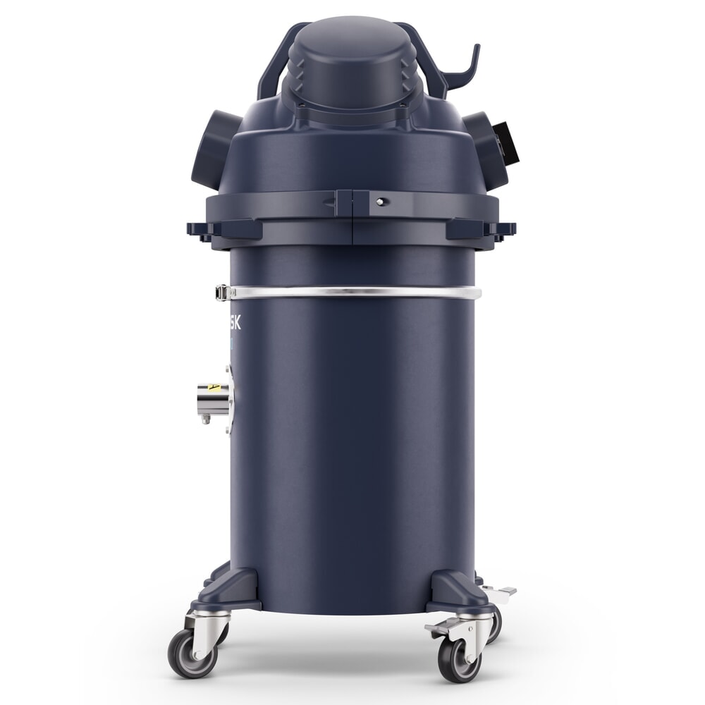 N° de l'image du produit 2 : Aspirateur de sécurité Nilfisk® VHS010 pour poussière combustible et dangereuse en zone Z22 LC Z22 EXA