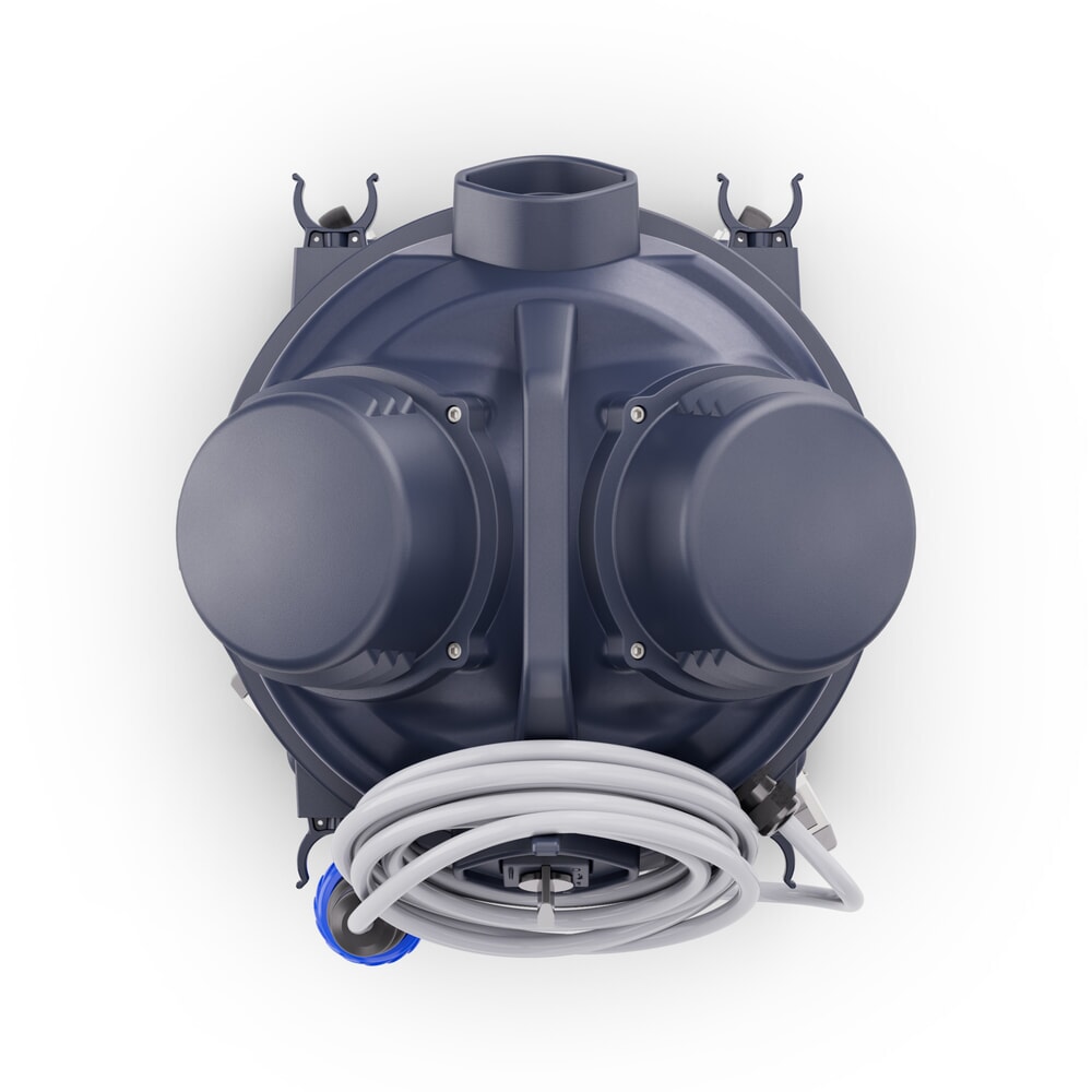 N° de l'image du produit 15 : Aspirateur de sécurité Nilfisk® VHS010 pour poussière combustible et dangereuse en zone Z22 LC Z22 EXA