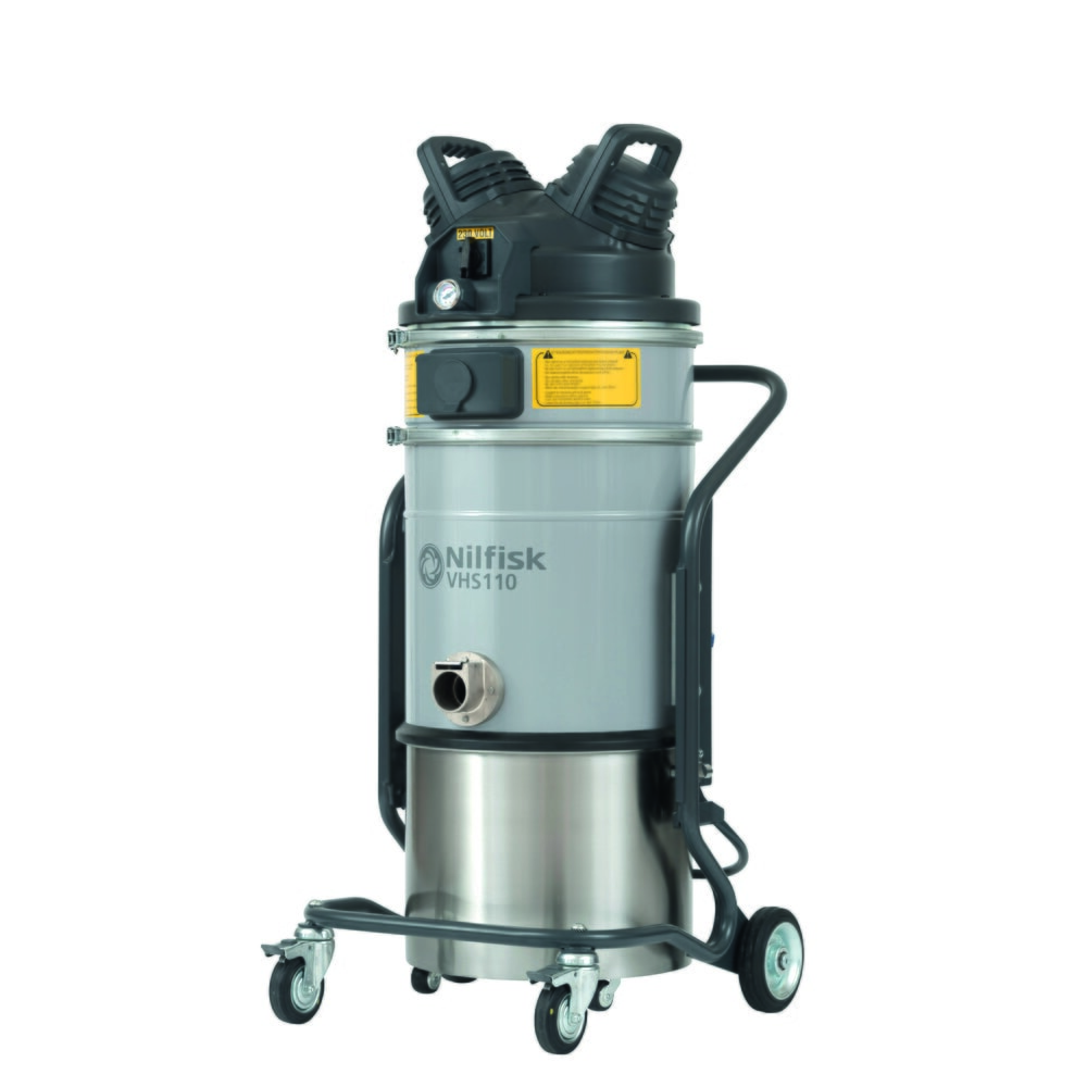 Illustration du produit: Aspirateur de sécurité Nilfisk® VHS110CB ATEX Z22 EXA AU FM