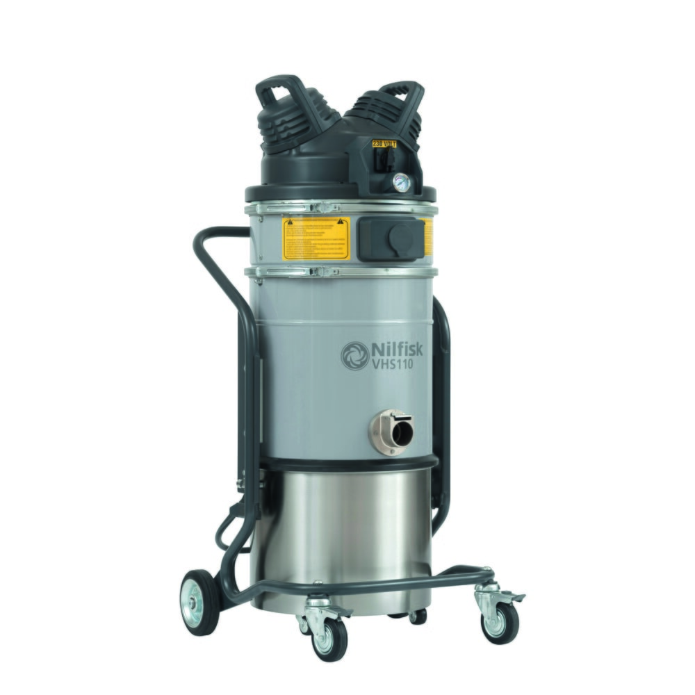 Productafbeelding nr. 1: Nilfisk® veiligheidsstofzuiger VHS110CB ATEX Z22 EXA FM PBS