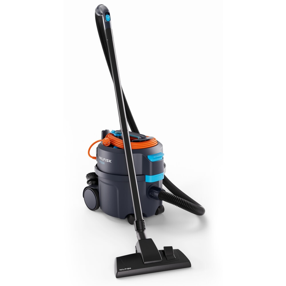 N° de l'image du produit 2 : Aspirateur à poussière Nilfisk® avec filtre HEPA VP300 R HEPA T EU