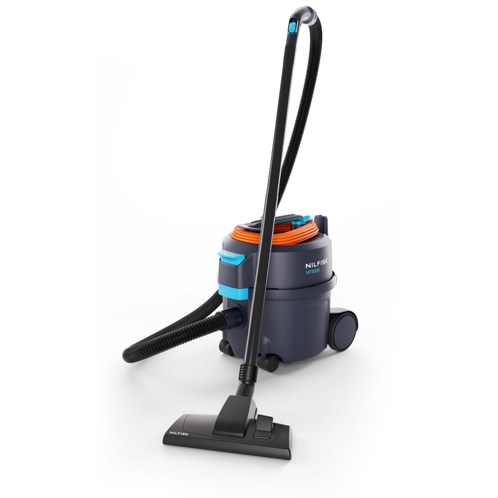 N° de l'image du produit 3 : Aspirateur à poussière Nilfisk® avec filtre HEPA VP300 R HEPA T EU