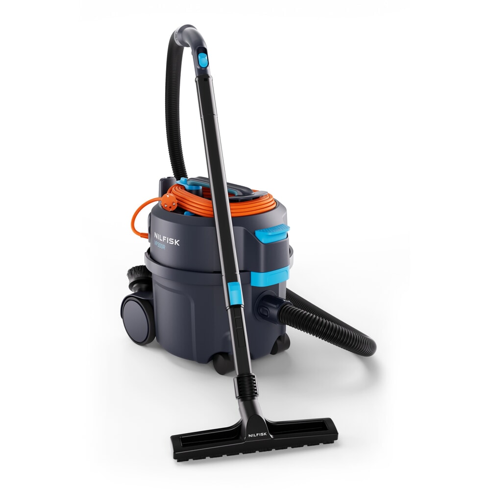 N° de l'image du produit 4 : Aspirateur à poussière Nilfisk® avec filtre HEPA VP300 R HEPA T EU