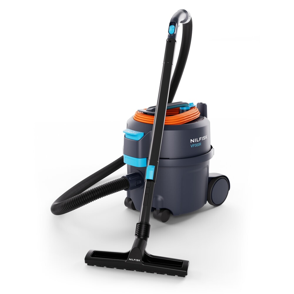 N° de l'image du produit 5 : Aspirateur à poussière Nilfisk® avec filtre HEPA VP300 R HEPA T EU