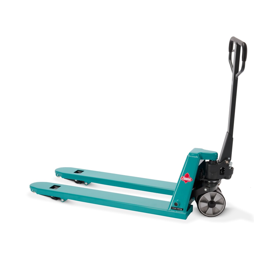 Productafbeelding nr. 8: 4-weg handtranspallet Ameise® PTM 2.5 Cross, draagvermogen 2.500 kg / 1.500 kg, vorklengte 1.150 mm, polyurethaan