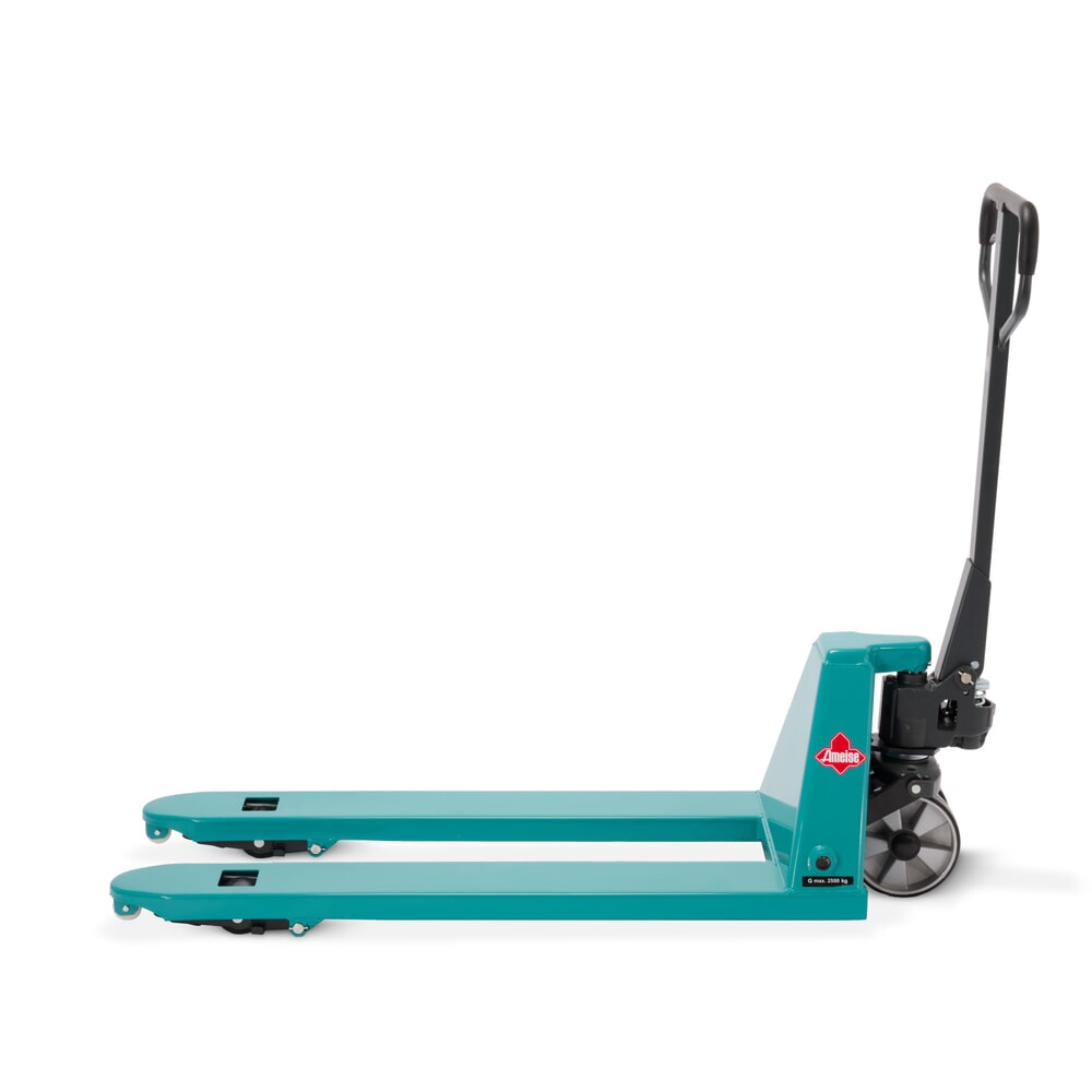 Productafbeelding nr. 9: 4-weg handtranspallet Ameise® PTM 2.5 Cross, draagvermogen 2.500 kg / 1.500 kg, vorklengte 1.150 mm, polyurethaan