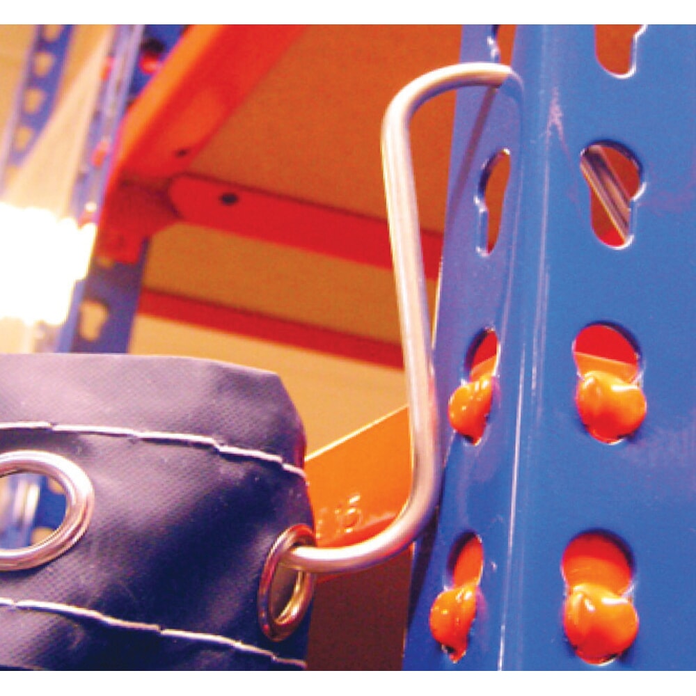 Productafbeelding nr. 5: A.M.P.E.R.E. Afvalzak Racksack, 160 l, neutraal