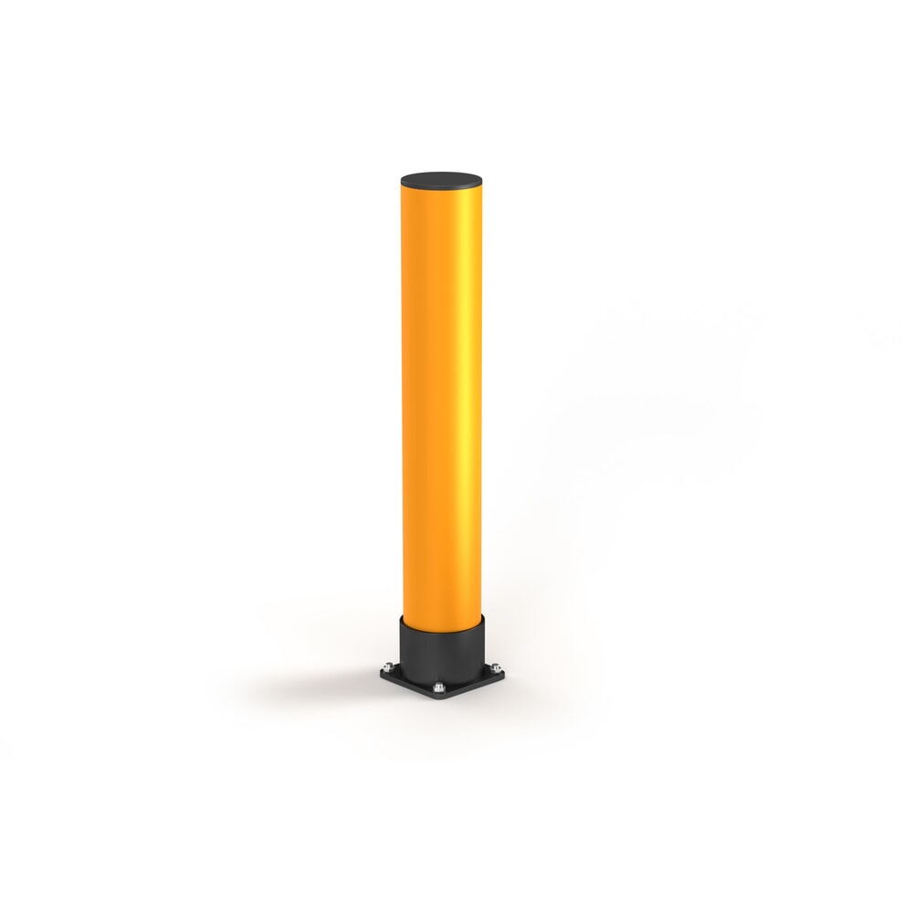 Product afbeelding: A.M.P.E.R.E. Beschermpaal Rack Mammut®, voor binnen en buiten, hoogte 600 mm, Ø 140 mm