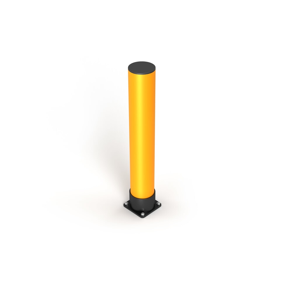 Productafbeelding nr. 5: A.M.P.E.R.E. Beschermpaal Rack Mammut®, voor binnen en buiten, hoogte 600 mm, Ø 140 mm