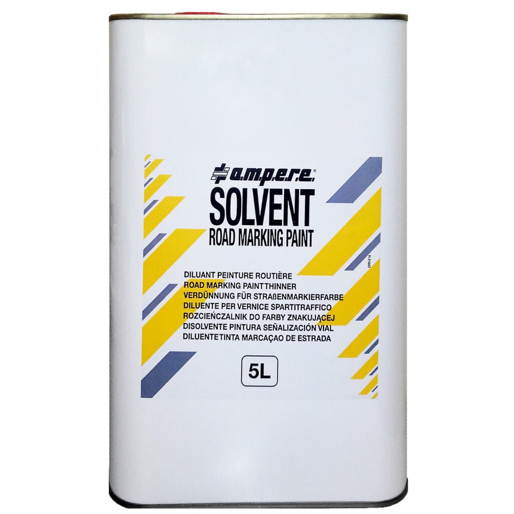 Product afbeelding: A.M.P.E.R.E. Verdunningsmiddel voor straatmarkeringsverf TRAFFIC Paint