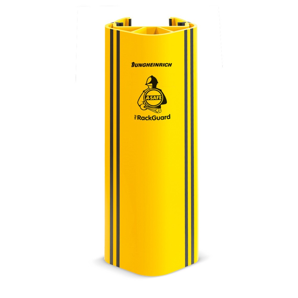Product afbeelding: A-SAFE Plankbescherming van MEMAPLEX®, binnenafmetingen BxD 102 x 45 mm