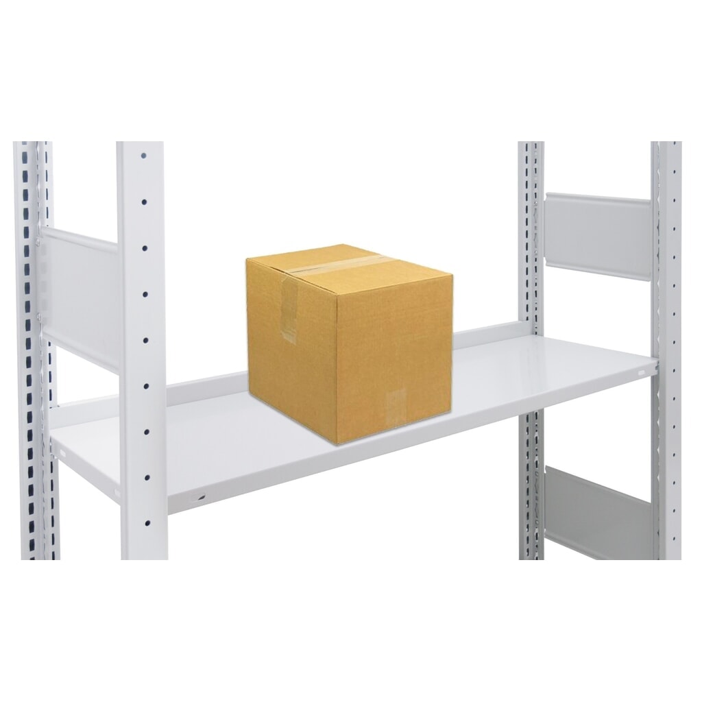 Aanslaglijst voor legbordrek SCHULTE, verzinkt, hxb 55 x 1.000 mm Productafbeelding nr. 3: Aanslaglijst voor legbordrek SCHULTE, verzinkt, hxb 55 x 1.000 mm