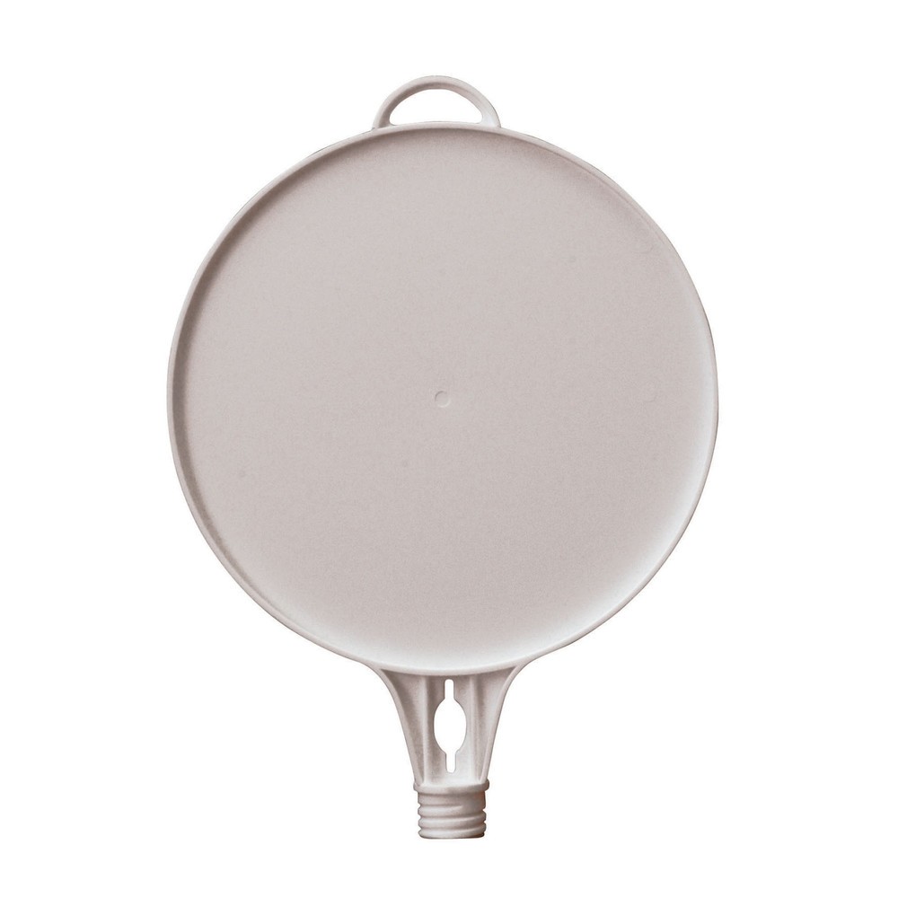 Product afbeelding: Waarschuwingsbord blanco, rond, Ø 280 mm