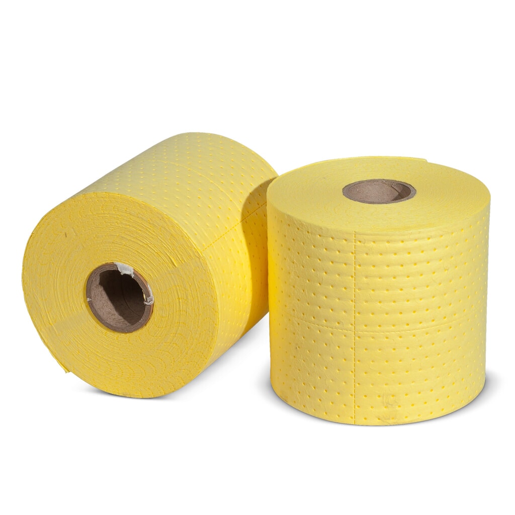 Product afbeelding: Absorptiedoek Speciaal, Light, rol, lxb 45 m x 380 mm, set van 2 stuks