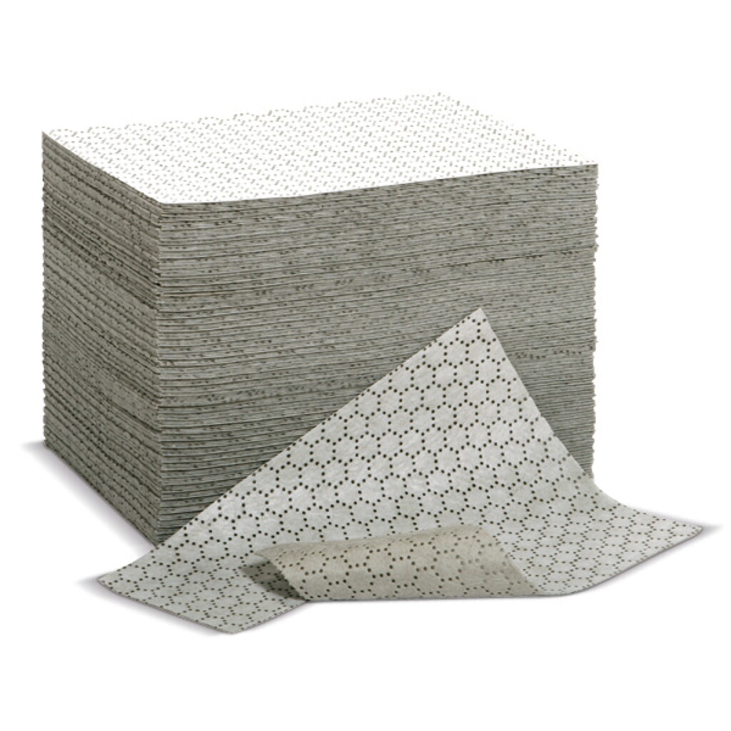Absorptiedoek Universal Heavy, doeken, 1-laags, lxb 400 x 500 mm Product afbeelding: Absorptiedoek Universal Heavy, doeken, 1-laags, lxb 400 x 500 mm