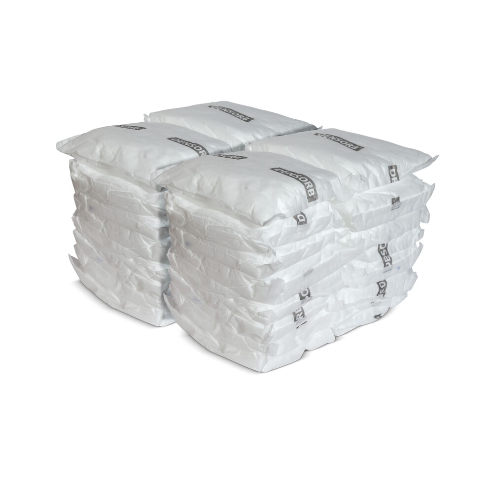 Product afbeelding: Absorptiekussen voor olie, lxb 250 x 250 mm, set van 30 stuks