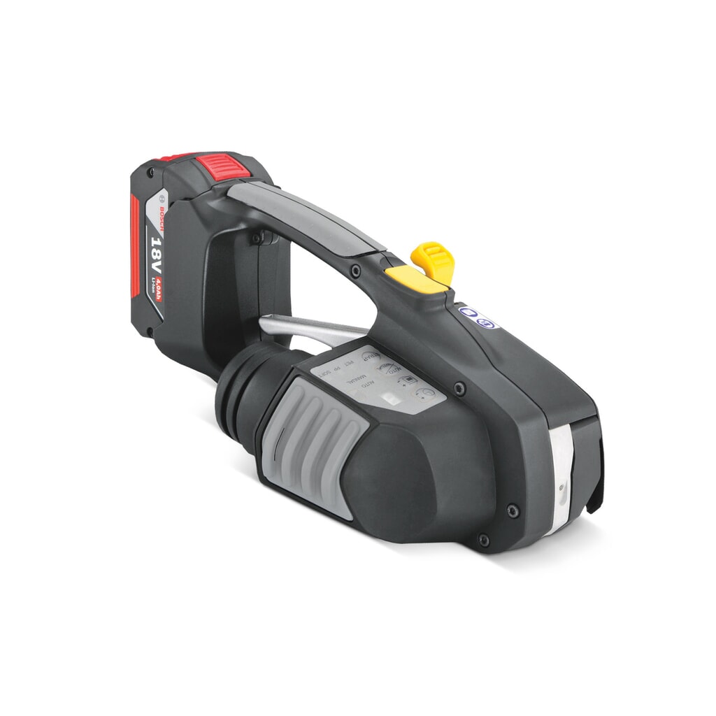 Accu-omsnoeringsapparaat LS-ZP 93 voor PP- en PET-band, voor bandbreedte 9-16 mm Productafbeelding nr. 1: Accu-omsnoeringsapparaat LS-ZP 93 voor PP- en PET-band, voor bandbreedte 9-16 mm