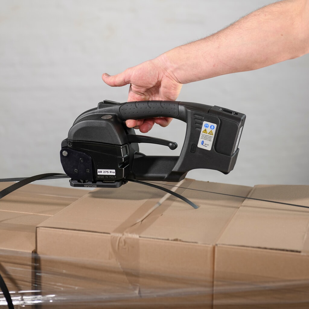 Productafbeelding nr. 8: Accu-omsnoeringsapparaat Steinbock® AR 275 Pro, volautomatisch