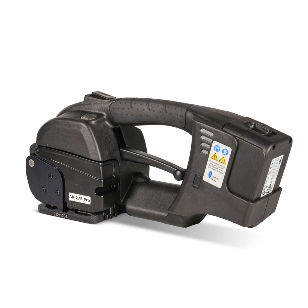 Accu-omsnoeringsapparaat Steinbock® AR 275 Pro, volautomatisch Productafbeelding nr. 5: Accu-omsnoeringsapparaat Steinbock® AR 275 Pro, volautomatisch
