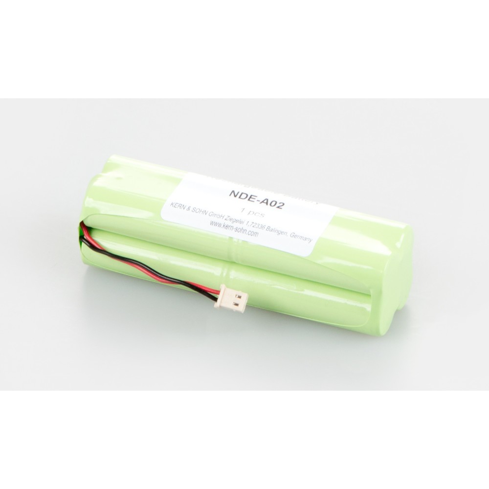 Product afbeelding: Accu voor weegplatform met display