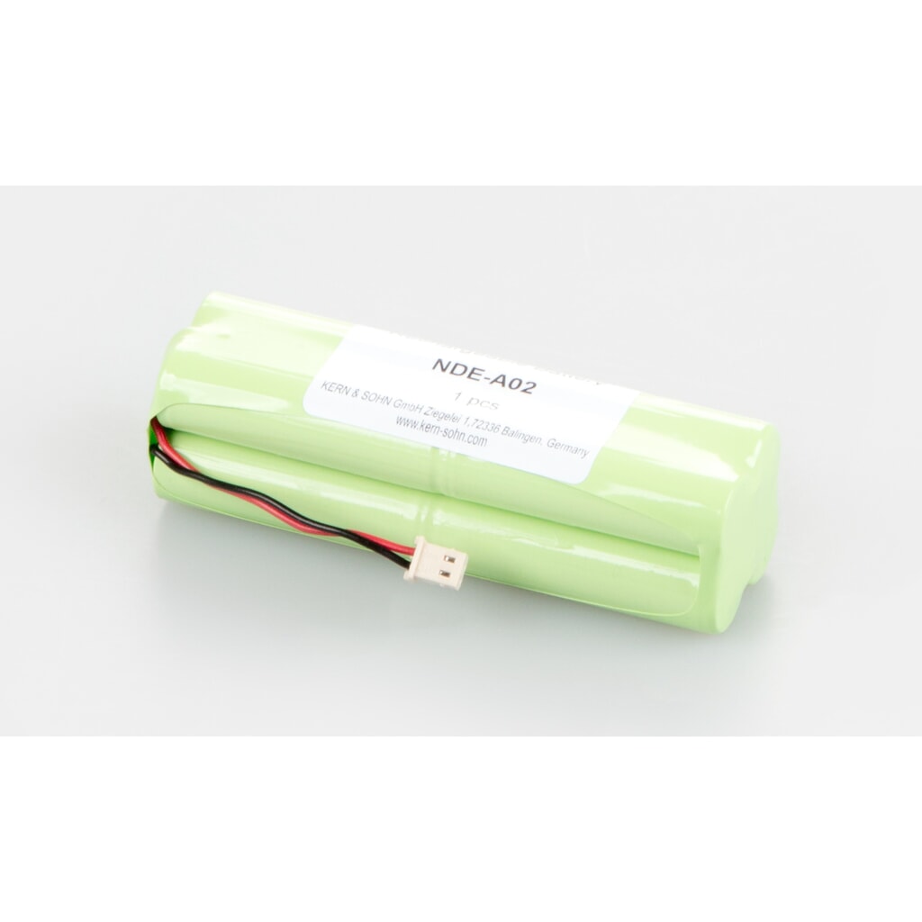 Accu voor weegplatform met display Product afbeelding: Accu voor weegplatform met display