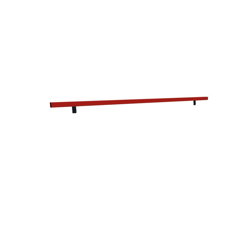 Product afbeelding: Achterpaneel voor Rocholz paktafelsysteem, hxbxd 40 x 2000 x 40 mm