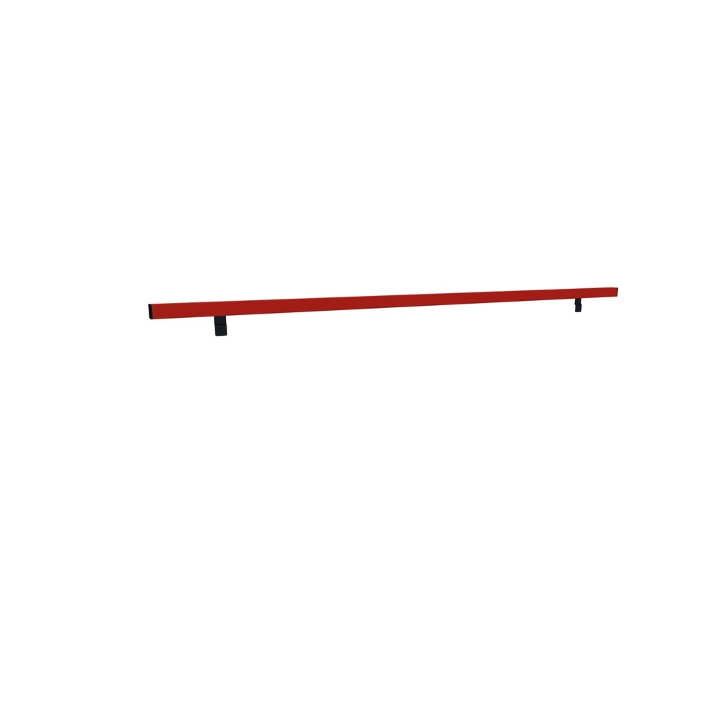 Product afbeelding: Achterpaneel voor Rocholz paktafelsysteem, hxbxd 40 x 2000 x 40 mm