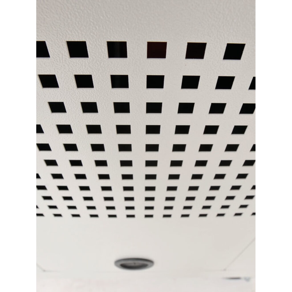 Bedrunka+Hirth geperforeerde plaat met 2 inklapbare zijkanten, h x b 300 x 1.200 mm Productafbeelding nr. 3: Bedrunka+Hirth geperforeerde plaat met 2 inklapbare zijkanten, h x b 300 x 1.200 mm