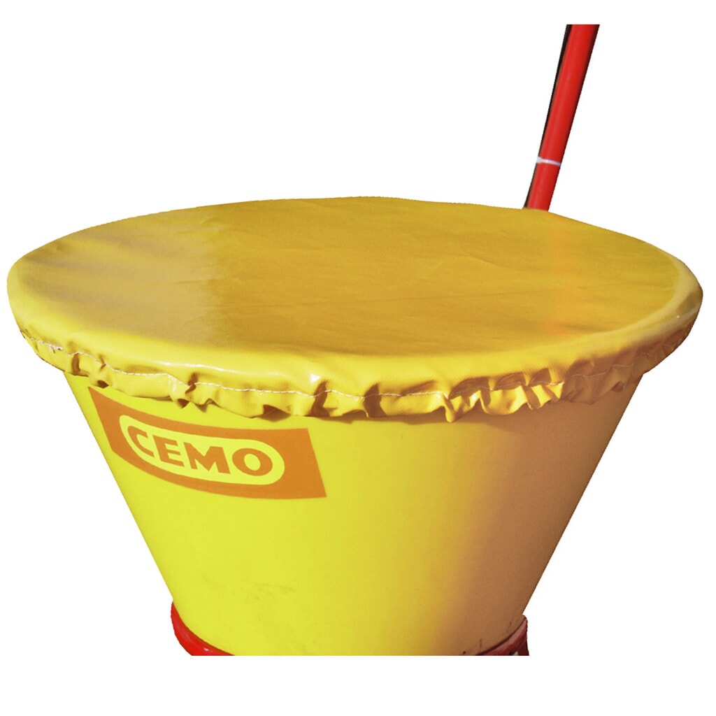Afdekking voor strooiwagen CEMO Premium, 20 liter Product afbeelding: Afdekking voor strooiwagen CEMO Premium, 20 liter