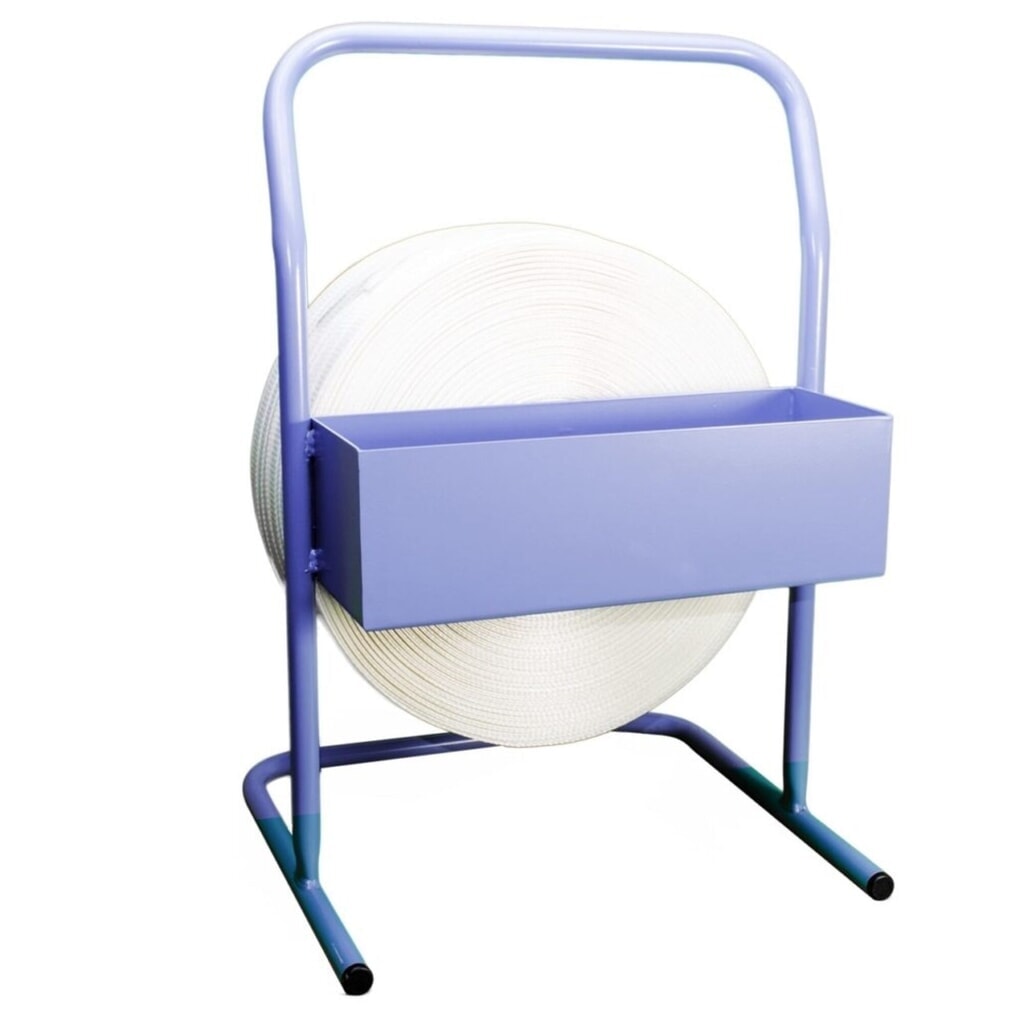 Afroller voor WG-banden, kerndiameter tot 76 mm Productafbeelding nr. 2: Afroller voor WG-banden, kerndiameter tot 76 mm