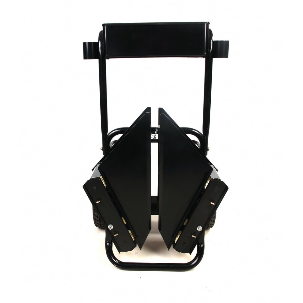 Product afbeelding: Afrolwagen Strapeasy, voor PP-, PET- en staalband, kerndiameter tot 406 mm