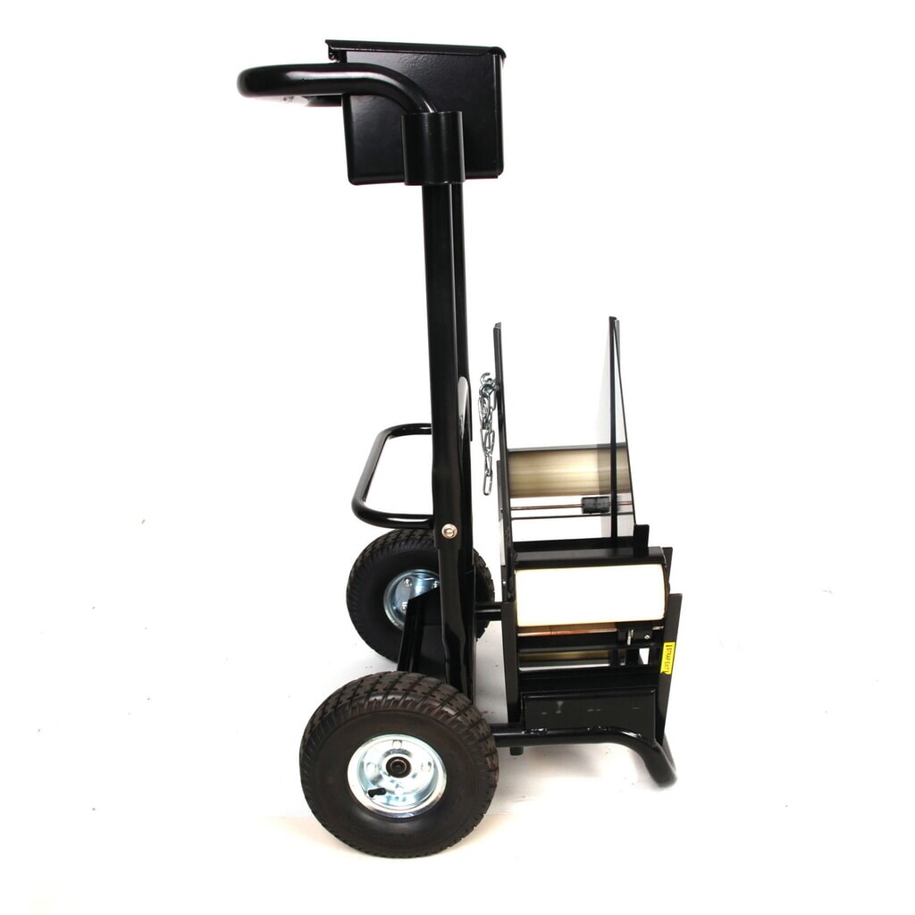 Productafbeelding nr. 2: Afrolwagen Strapeasy, voor PP-, PET- en staalband, kerndiameter tot 406 mm