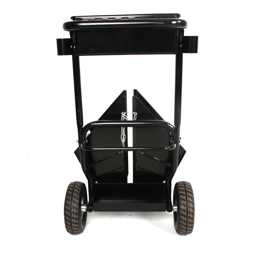 Afrolwagen Strapeasy, voor PP-, PET- en staalband, kerndiameter tot 406 mm Productafbeelding nr. 3: Afrolwagen Strapeasy, voor PP-, PET- en staalband, kerndiameter tot 406 mm