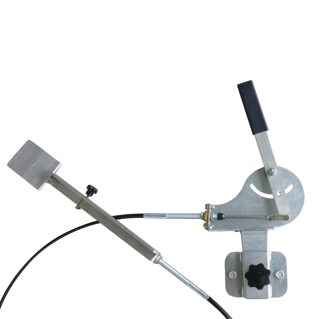 Afstandsbediening voor strooiwagen CEMO Profi Product afbeelding: Afstandsbediening voor strooiwagen CEMO Profi