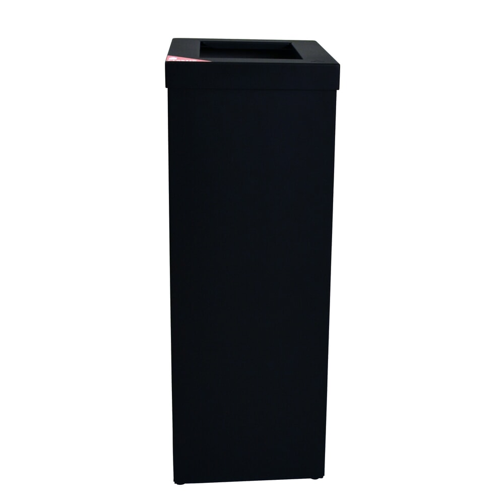 Product afbeelding: Afvalbak RecycloFlex, 60 liter, zwart