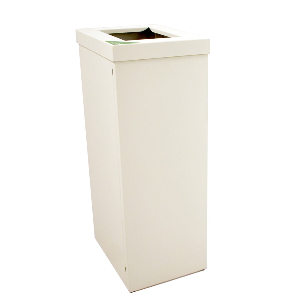 Afvalbak RecycloFlex, 60 liter, wit Productafbeelding nr. 3: Afvalbak RecycloFlex, 60 liter, wit