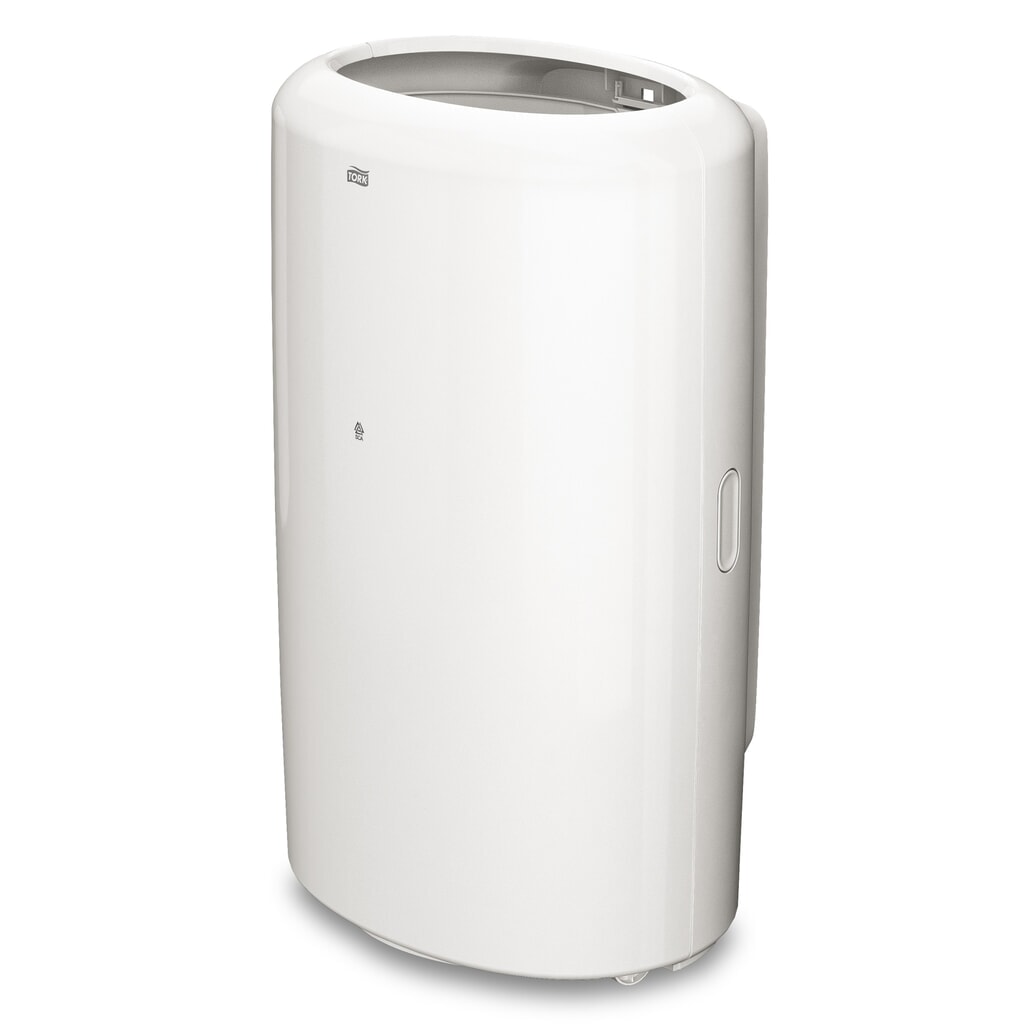 Afvalbak TORK® Box, 50 liter, Vloeibaar Product afbeelding: Afvalbak TORK® Box, 50 liter, Vloeibaar