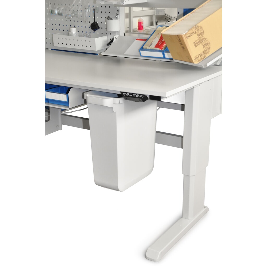 Productafbeelding nr. 6: Afvalbak TRESTON PRMB inclusief stalen houders, 60 l, hxbxd 650 x 286 x 570 mm, uittrekbaar