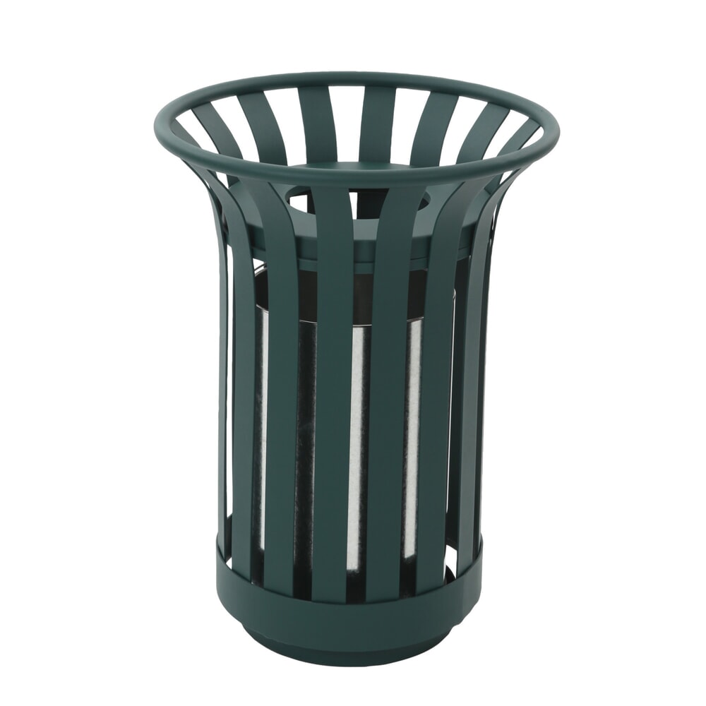 Product afbeelding: Afvalbak VB-Exterior, voor buiten, 23 liter, groen