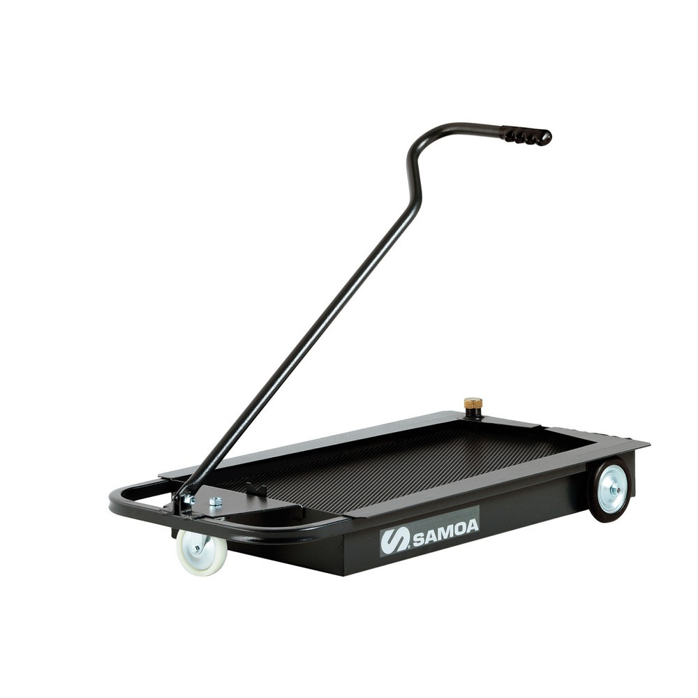 Product afbeelding: Afvalolie inzamelwagen SAMOA RAS, volume 20 l