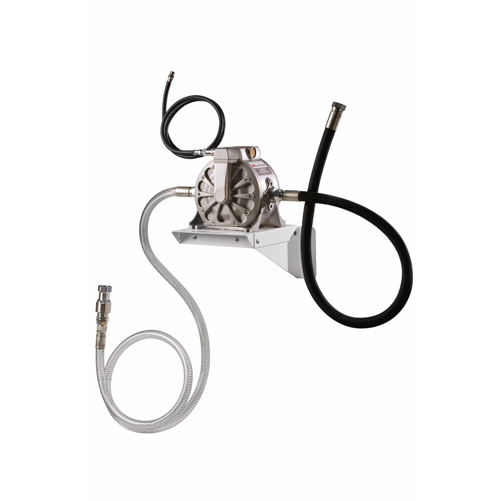 Product afbeelding: Afvalolie zuigpompset SAMOA Directflo® DF 100