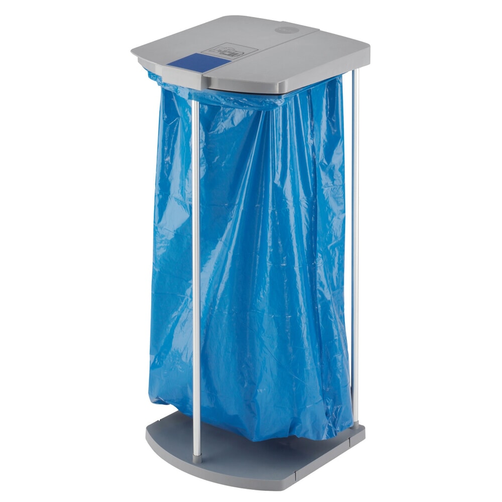 Productafbeelding nr. 1: Afvalzakstandaard Hailo voor 1x 120 liter, stationair