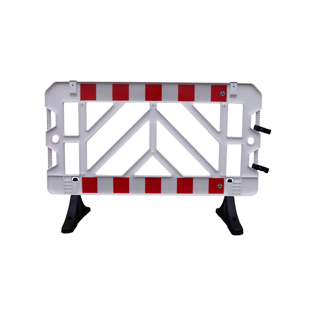 Afzethek van PP, voeten PVC, wit Product afbeelding: Afzethek van PP, voeten PVC, wit