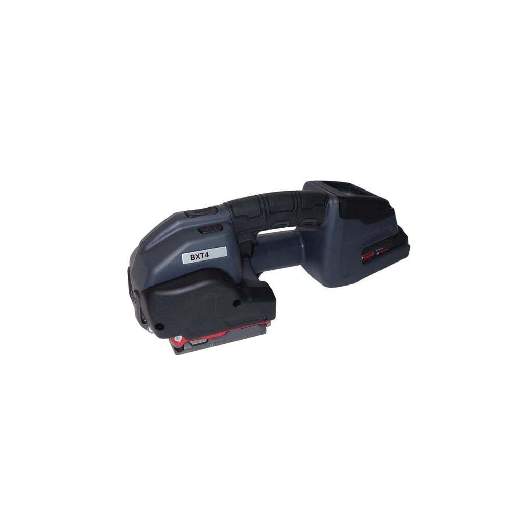 Productafbeelding nr. 4: Accu-omsnoeringsmachine Signode BXT4 voor PP- en PET-band, voor bandbreedte 19 mm