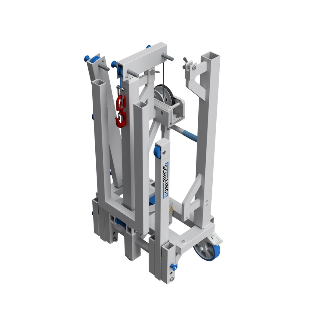 Productafbeelding nr. 2: Aluminium multilift SCHILLING, draagvermogen 250 kg