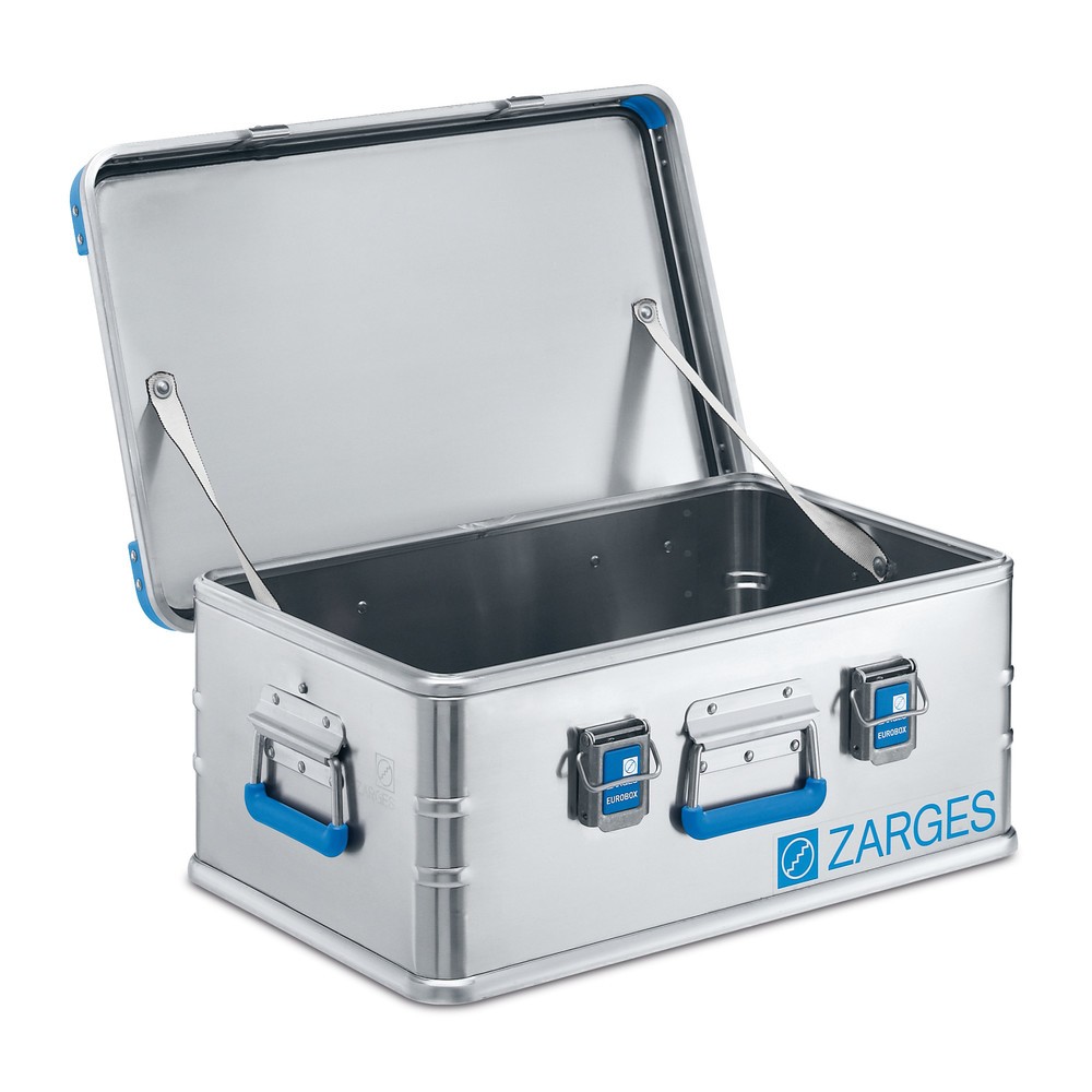 Product afbeelding: Alu-transportkist Eurobox ZARGES, 42 liter