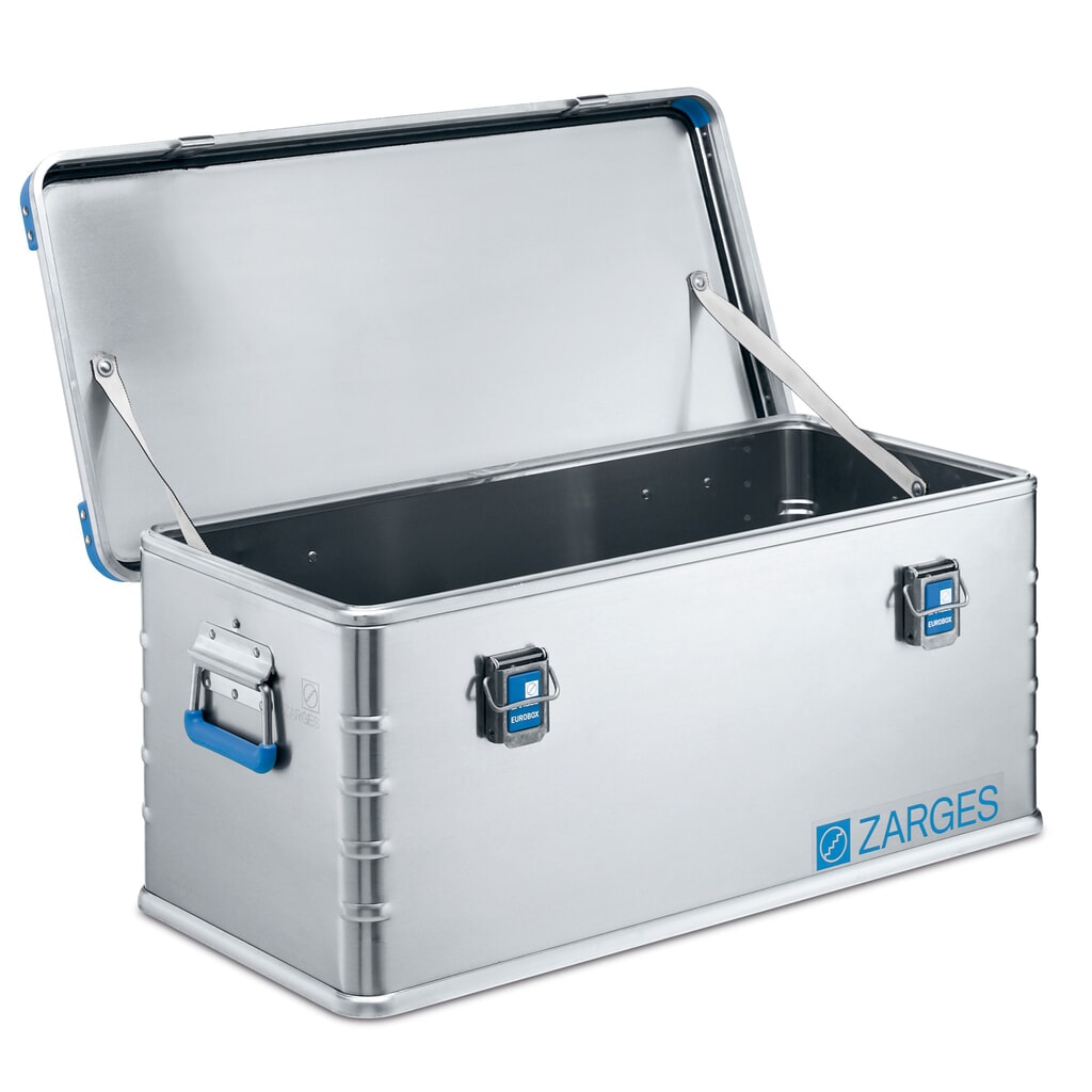 Product afbeelding: Alu-transportkist Eurobox ZARGES, 73 liter