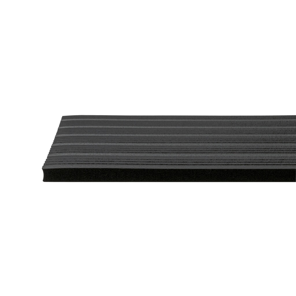 Productafbeelding nr. 2: Antivermoeidheidsmat Premium, vinylschuim, b x d 600 x 910 mm, zwart