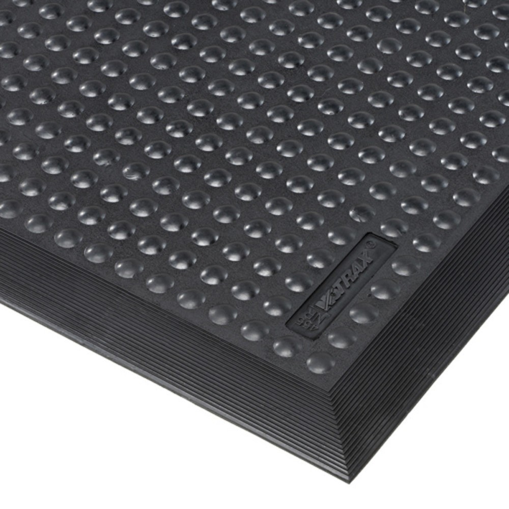 Productafbeelding nr. 1: Antivermoeidheidsmat, slijtvast, met noppen, bxd 600 x 900 mm